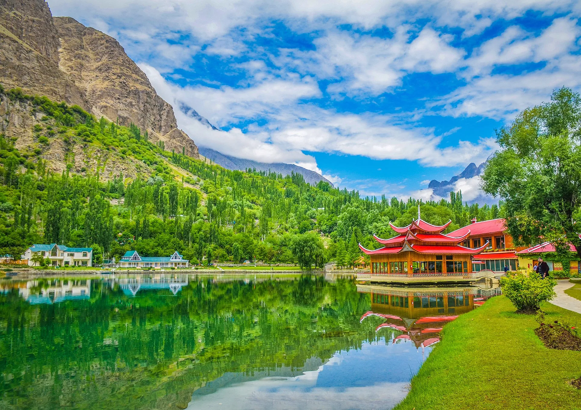 Skardu Valley