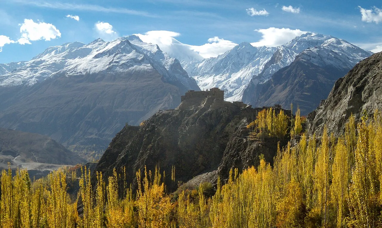 Hunza Valley