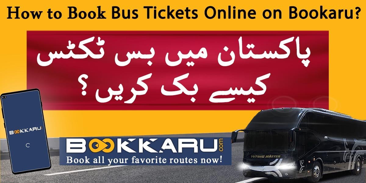 Bookkaru Online Ticket Booking | How to Book Bus tickets Online?