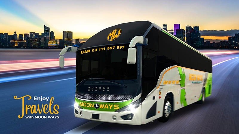 Moon Ways Ticket Price List 2026