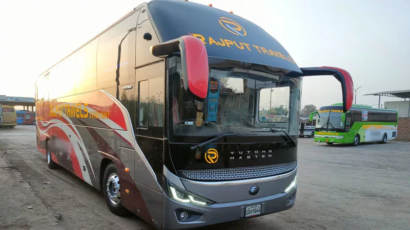 Rajput Travels image