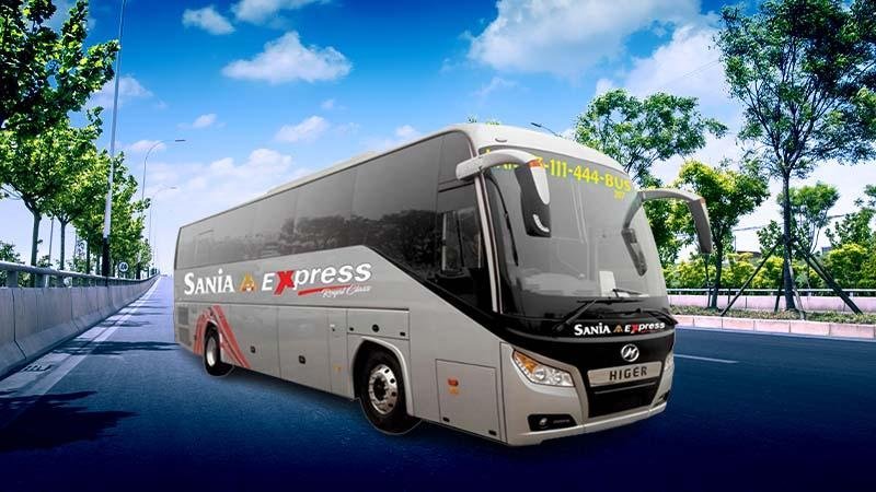Sania Express image