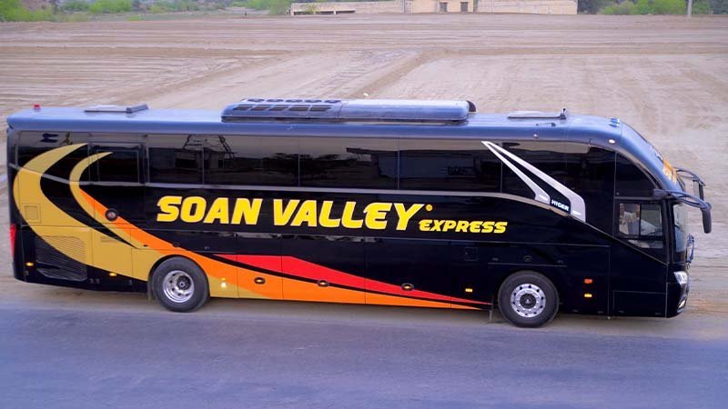 Soan Valley Express