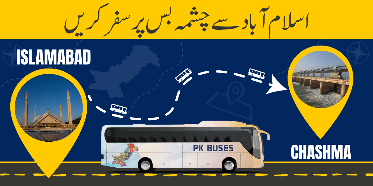 Travel from Islamabad to Chowk Bahadurpur by Bus, Train, Car or Air