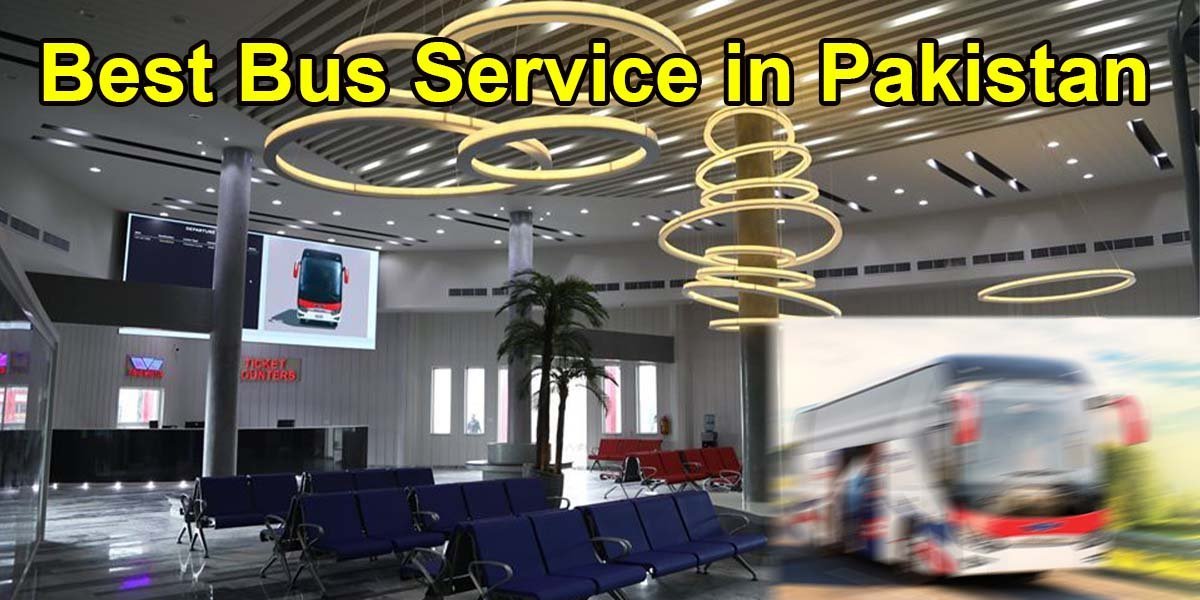 Best Bus Service in Pakistan
